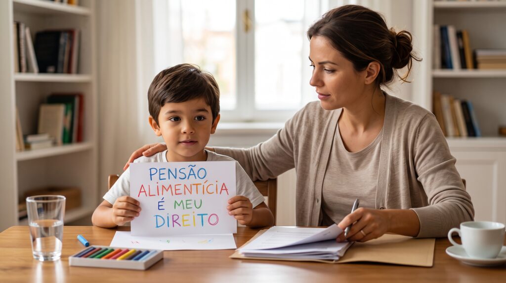 Pensão alimentícia atrasada: quais medidas jurídicas podem ser avaliadas?